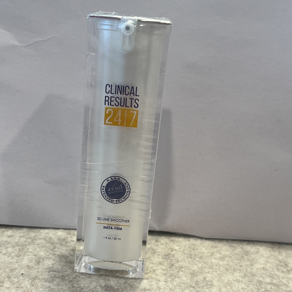 New and‎ sealed Clinical Results 24/7 Lift GPA  Serum 1oz